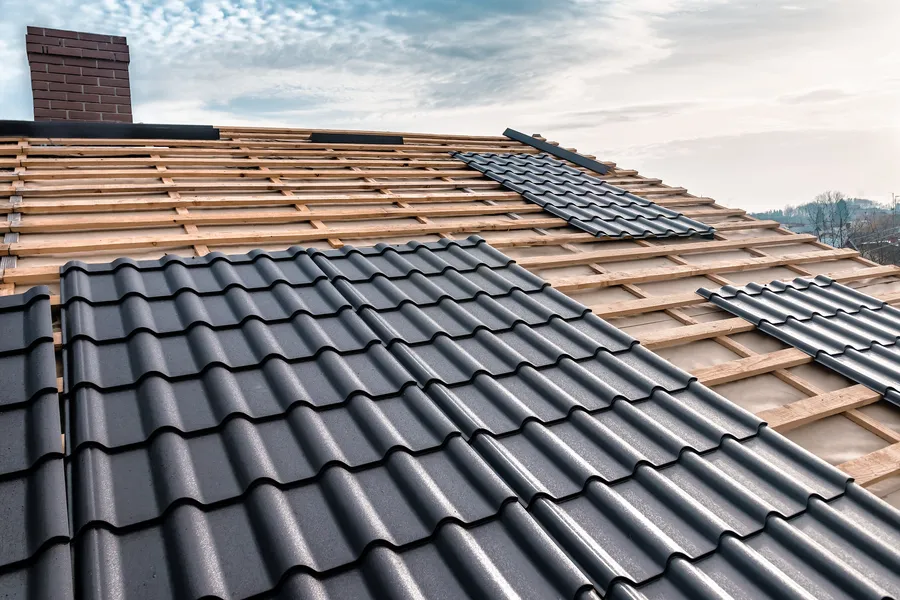 Professional Rubber Roof Installation