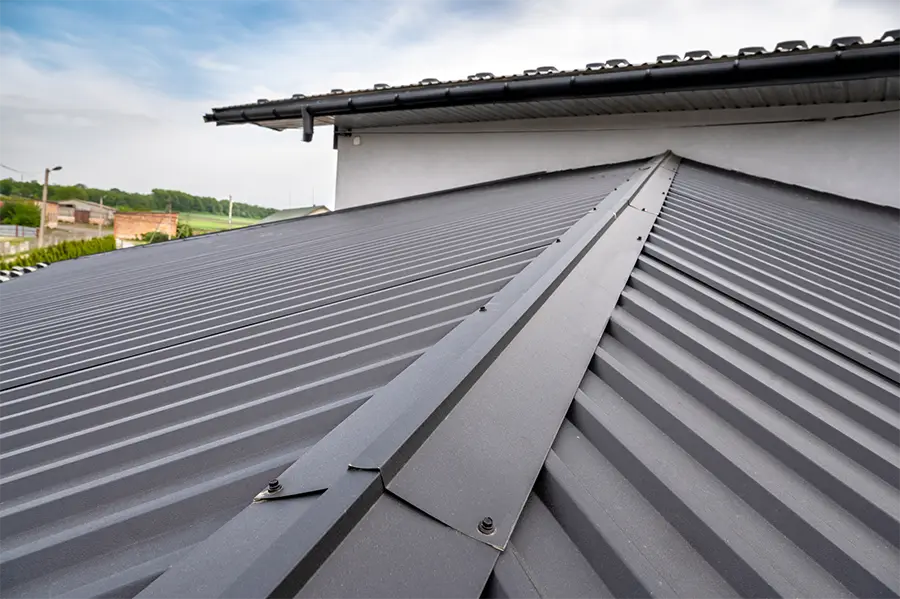 Reliable Rubber Roof Installation
