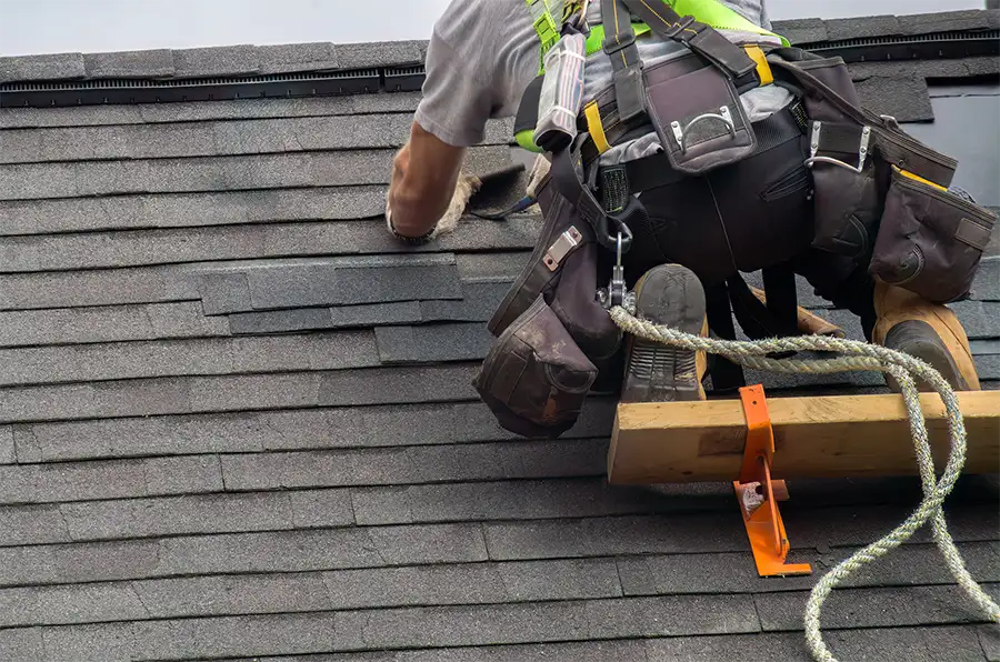 Quality Rubber Roof Installation
