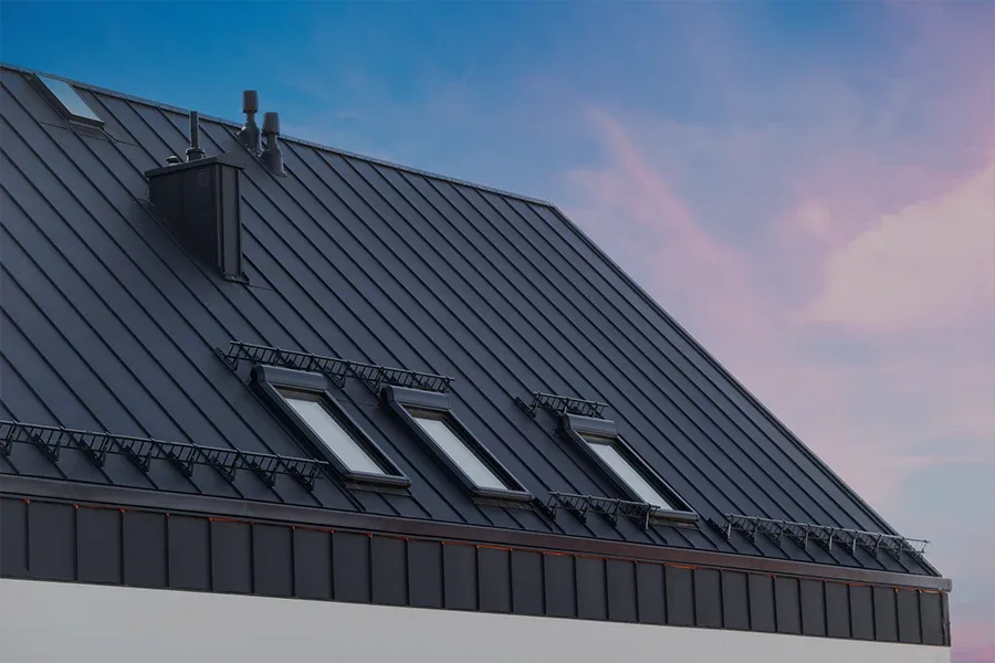Affordable Rubber Roof Installation