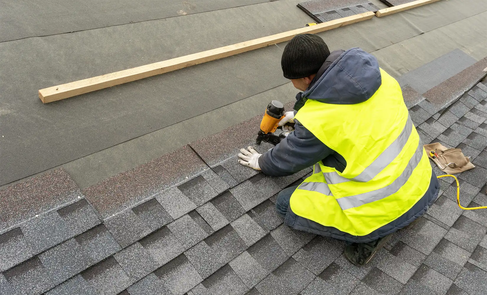 Reliable Roofing Contractor