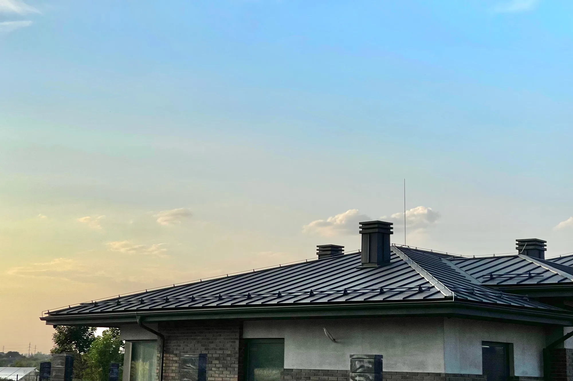 Reliable Rubber Roof Installation