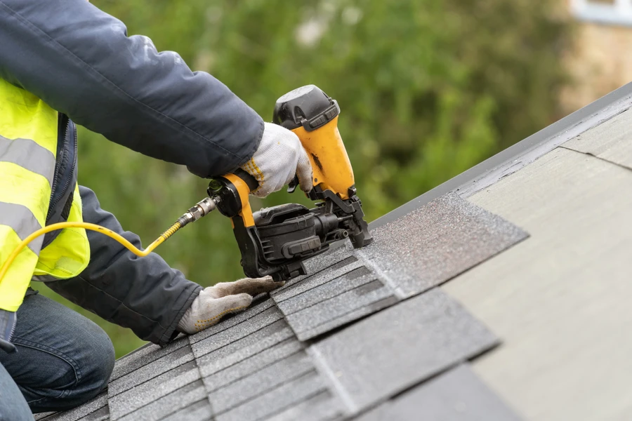 Asphalt Shingles