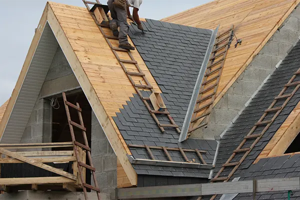 Roof Installation