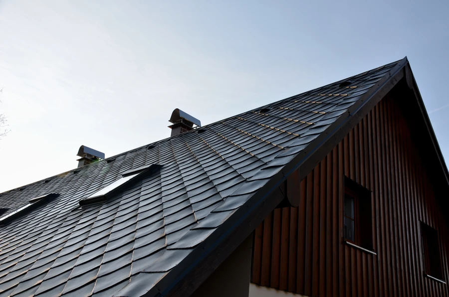 Slate Roofing